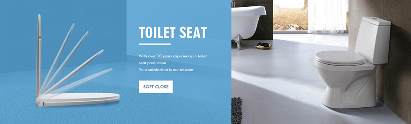UF toilet seat